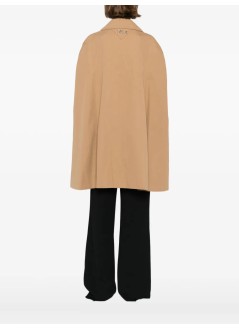 karl lagerfeld outerwear womanfashion trench cape - a3w15014 1lg