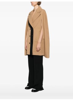 karl lagerfeld outerwear womanfashion trench cape - a3w15014 1lg