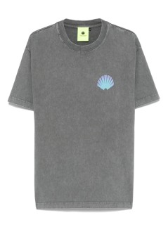 new amsterdam t-shirt manloo tee - 2501086004 grey