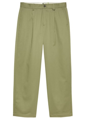 new amsterdam pant  manreworked trousers stage - 2501038003 green
