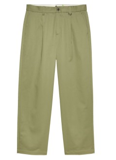 new amsterdam pant  manreworked trousers stage - 2501038003 green