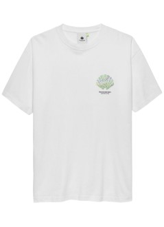 new amsterdam t-shirt mantall rass tee - 2501092001 white