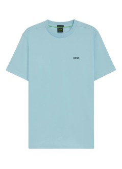 boss t-shirt mantee - 50506373 455