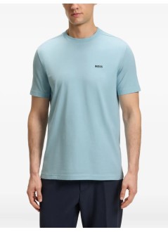 boss t-shirt mantee - 50506373 455