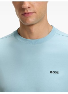 boss t-shirt mantee - 50506373 455