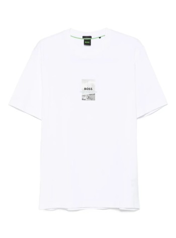 boss t-shirt mantee photoprint - 50545869 100