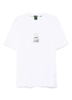 boss camiseta hombre tee photoprint - 50545869 100