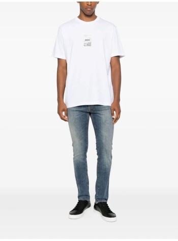 boss t-shirt mantee photoprint - 50545869 100 2