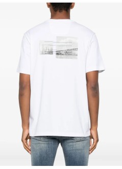 boss camiseta hombre tee photoprint - 50545869 100