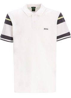 boss polo hombre polo sleeve zone - 50544476 100