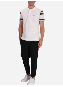 boss polo hombre polo sleeve zone - 50544476 100