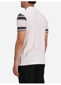 boss polo hombre polo sleeve zone - 50544476 100