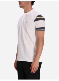 boss polo hombre polo sleeve zone - 50544476 100