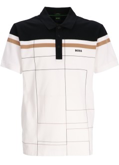 boss polo manpaule goc - 50544477 100