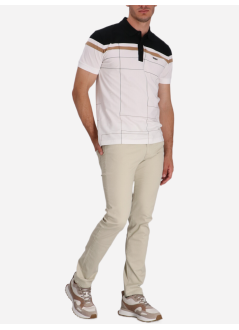 boss polo manpaule goc - 50544477 100