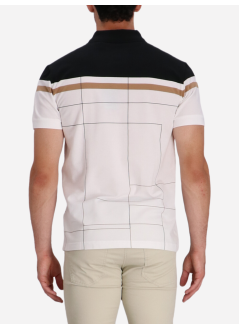 boss polo manpaule goc - 50544477 100