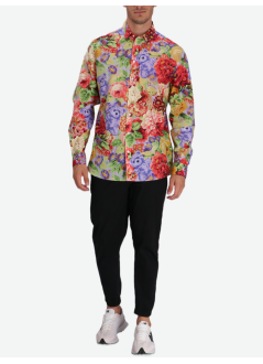 moschino couture camiseria hombre blouse - 252zz02335262 1888