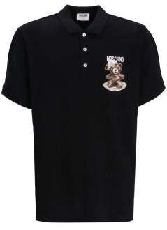 moschino couture polo hombre polo shirt - 252zz16085242 1555
