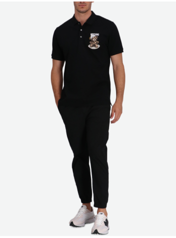 moschino couture polo manpolo shirt - 252zz16085242 1555 2