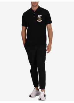 moschino couture polo hombre polo shirt - 252zz16085242 1555