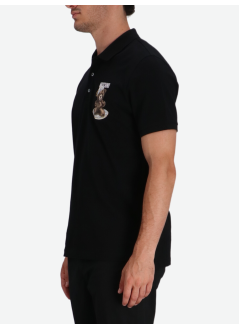 moschino couture polo hombre polo shirt - 252zz16085242 1555