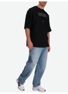 moschino couture pantalon jeans hombre trousers - 252zz03055223 0281