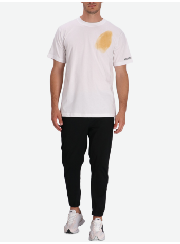 moschino couture t-shirt mant-shirt - 252zz07025241 1001 2