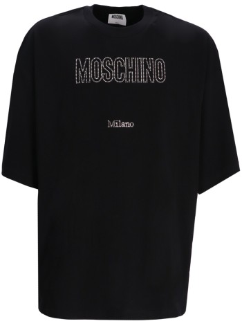 moschino couture t-shirt mant-shirt - 252zz07105241 1555