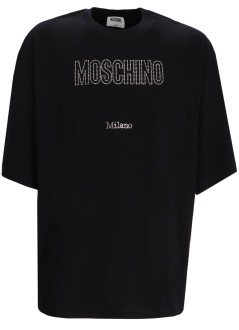 moschino couture camiseta hombre t-shirt - 252zz07105241 1555