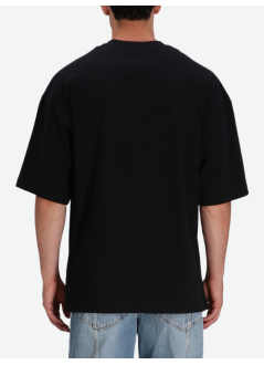 moschino couture camiseta hombre t-shirt - 252zz07105241 1555