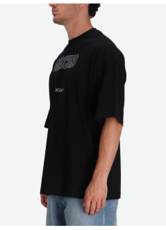 moschino couture camiseta hombre t-shirt - 252zz07105241 1555