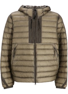 c.p.company outerwear manouterwear medium jacket in dd-shell - 19cmow031a110416a 356