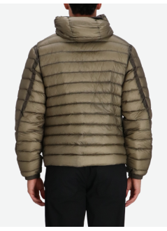 c.p.company outerwear manouterwear medium jacket in dd-shell - 19cmow031a110416a 356