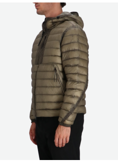 c.p.company outerwear manouterwear medium jacket in dd-shell - 19cmow031a110416a 356