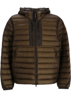 c.p.company outerwear hombre outerwear medium jacket in dd-shell - 19cmow031a110416a 683