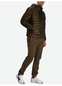 c.p.company outerwear hombre outerwear medium jacket in dd-shell - 19cmow031a110416a 683