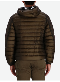 c.p.company outerwear hombre outerwear medium jacket in dd-shell - 19cmow031a110416a 683