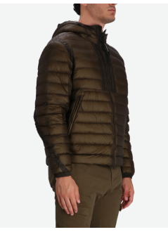c.p.company outerwear hombre outerwear medium jacket in dd-shell - 19cmow031a110416a 683