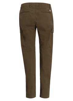 c.p.company pantalon hombre cargo pant in stretch satin - 19cmpa068a005529g 683