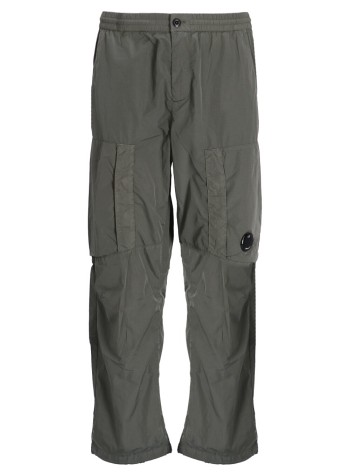 c.p.company pantalon hombre cargo pant in chrome - r - 19cmpa152a005904g 921