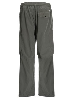 c.p.company pant  mancargo pant in chrome - r - 19cmpa152a005904g 921