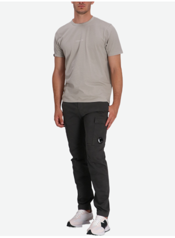 c.p.company camiseta hombre t-shirts short sleeve in jersey 24/1 resist dyed - 19cmts727a005431r 331 2