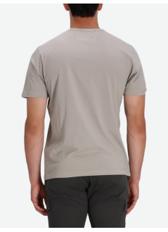 c.p.company camiseta hombre t-shirts short sleeve in jersey 24/1 resist dyed - 19cmts727a005431r 331