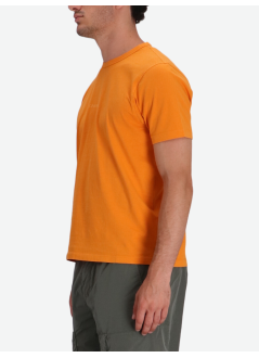 c.p.company t-shirt mant-shirts short sleeve in jersey 24/1 resist dyed - 19cmts727a005431r 434