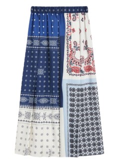 weekend max mara skirt womanluna - 2525106021600 001