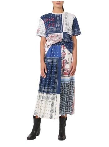 weekend max mara skirt womanluna - 2525106021600 001 2