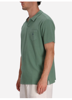 polo ralph lauren polo manssjohnnym10-short sleeve-polo shirt - 710964512008 fatigue