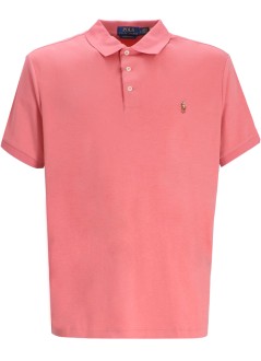 polo ralph lauren polo hombre sskccmslmm1-short sleeve-knit - 710704319171 desert rose