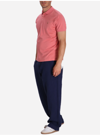 polo ralph lauren polo mansskccmslmm1-short sleeve-knit - 710704319171 desert rose 2
