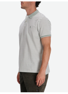 polo ralph lauren polo mansskccmslm12-short sleeve-polo shirt - 710974596004 fatigue white